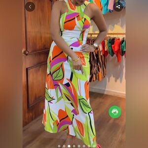 Casual Dayly Elegant Dress